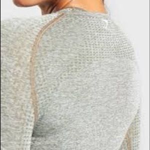 NWT Gymshark Vital Seamless crop top and leggings